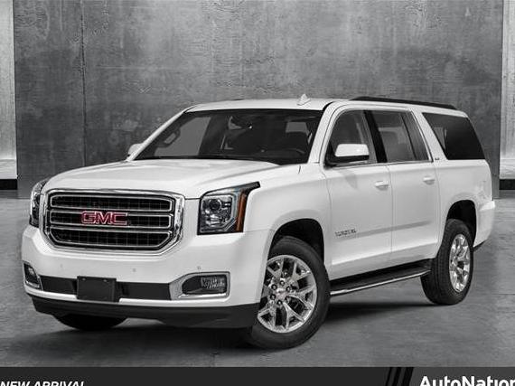 GMC YUKON XL 2018 1GKS1GKC2JR335607 image